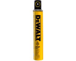 DeWALT TRAK-IT® Gaspatroon C6 voor DGN845