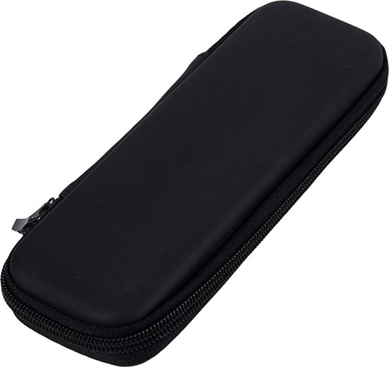 Diabetes koeltas - diabetes tas - insuline koeltas - zwart - diabetes etui - koeltas - hard case van Merkloos