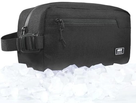 Diepvriesbare Koeltas voor Snacks en Maaltijden - Ideaal voor Kantoor, School en Reizen - Draagbare Mini-Vriesbox