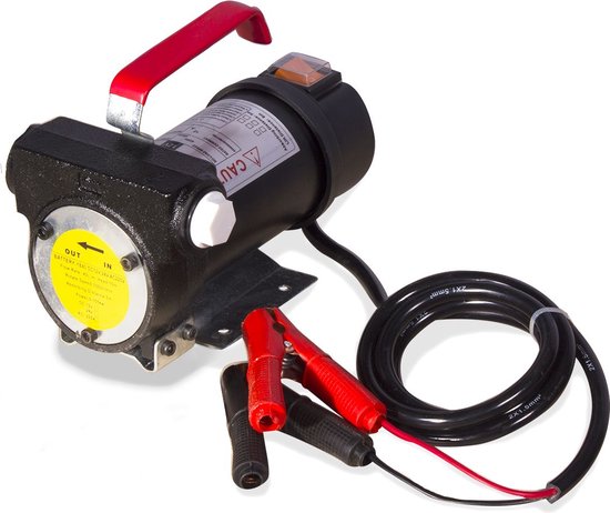 Dieselpomp 12 V MW Tools POD4012 van Merkloos