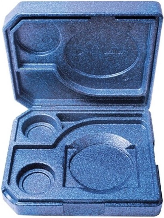 Dinnerbox Deluxe - Leeg 235202 van Servopack.