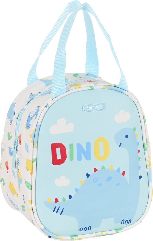 Dinosaurus Koeltasje - 22 x 19 x 14 cm - Polyester van Miko