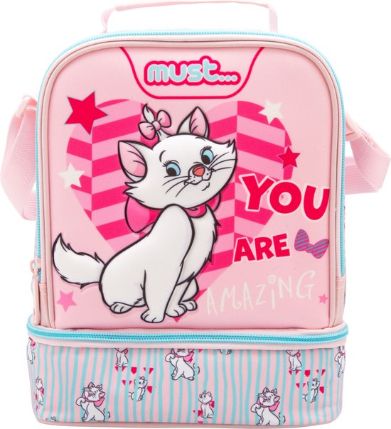 Disney Aristocats Koeltasje, Marie Cat - 24 x 20 x 12 cm - Polyester van Disney