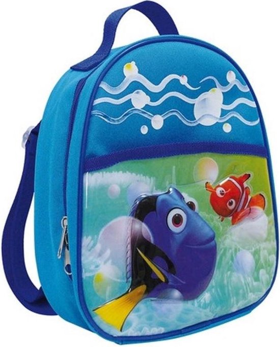 Disney Finding Dory Kinder Koelrugzak 3d Blauw 25 X 8 X 21 Cm van Disney