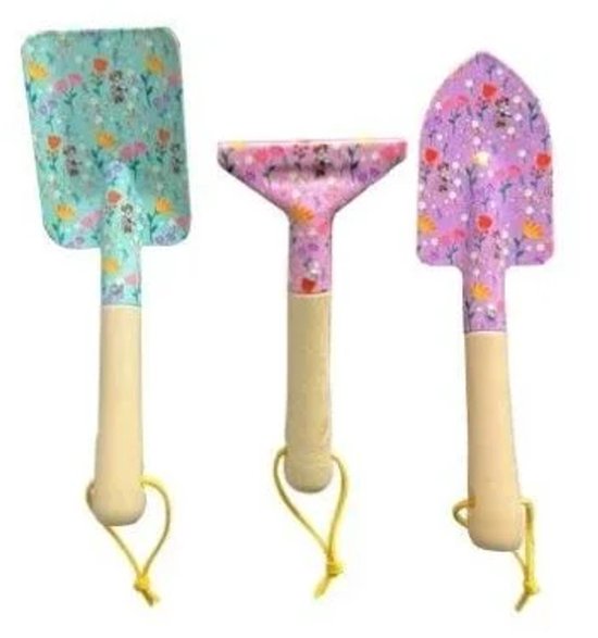 Disney - Kindertuingereedschap set Minnie Mouse van Disney