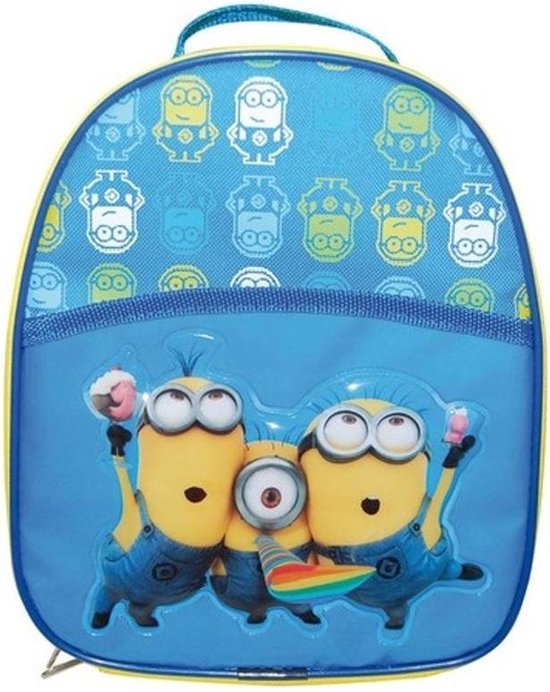 Disney Koeltas Minions 25 X 8 X 21 Cm van Merkloos