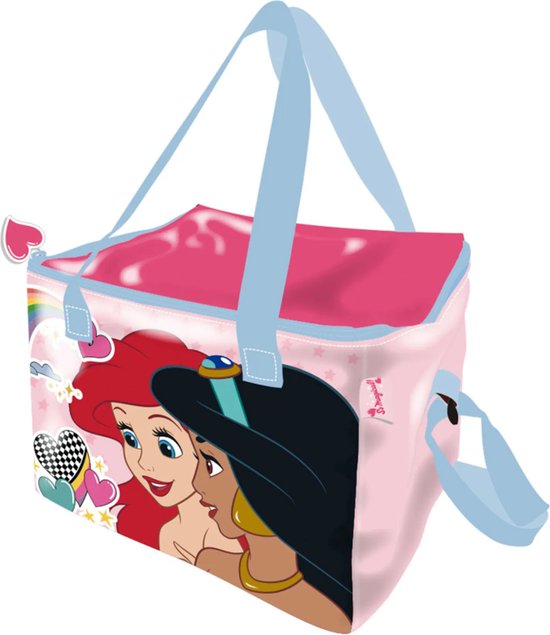 Disney princessen koeltas lunchtas van Disney