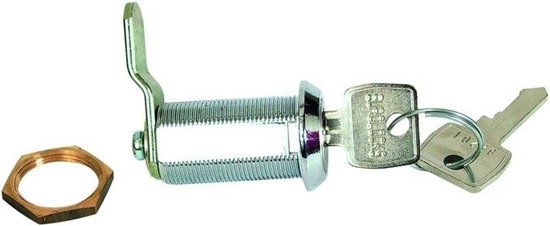 Disselbakslot Lang van ProPlus