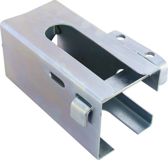 Disselslot Kokermodel van Double Lock