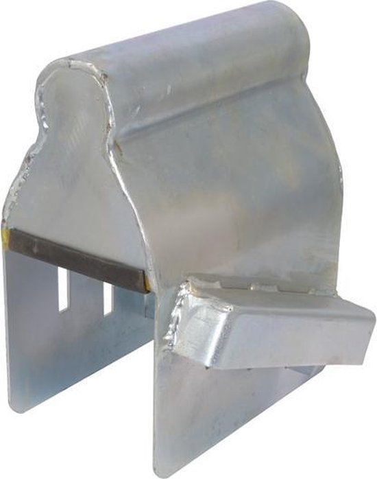 Disselslot / koppelingsslot  voor caravan /  aanhangwagen / paarden trailer -  Overdekslot tasmodel - Exclusief hangslot van ProPlus