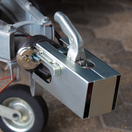 Disselslot - Overdekslot - Koppelingsslot - Kokermodel - Inclusief Discusslot - PREMIUM van ProPlus