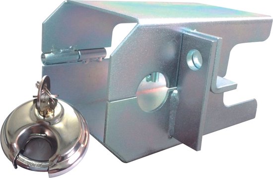 Disselslot voor aanhangers en caravans van $