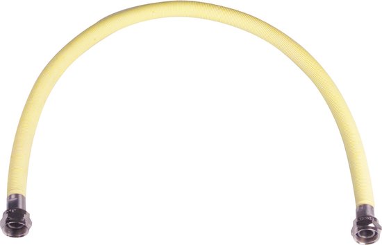 Diversen Fib0008 Gasslang 60 Cm Rvs-Flex van Diverse