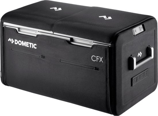 Dometic Beschermhoes CFX3 95 Dualzone Zwart van Dometic