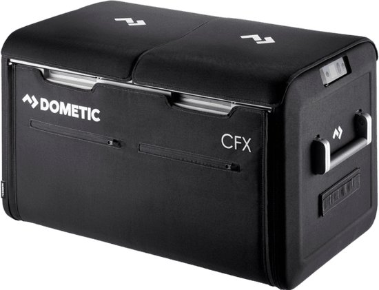 Dometic Beschermhoes CFX3 PC75 Zwart van Merkloos