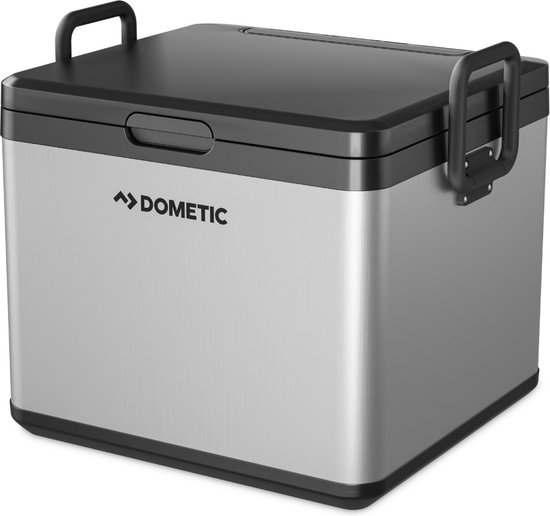 Dometic C2K45 Hybride Koelbox 43L - 12/24/230V - Grijs van Dometic