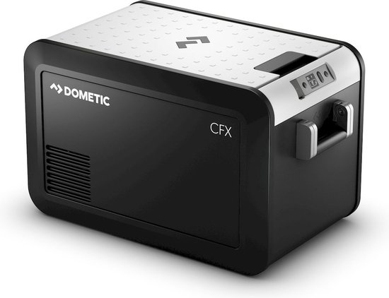 Dometic CFX3 35 Compressor koeler/vriezer - 36L - 12/24/230v - Energieklasse C - zwart/grijs van Dometic