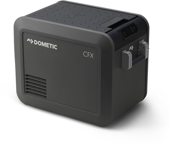 Dometic - CFX5 25 - compressor koelbox - 25 liter - 12/24/230v - grijs - zwart van Dometic