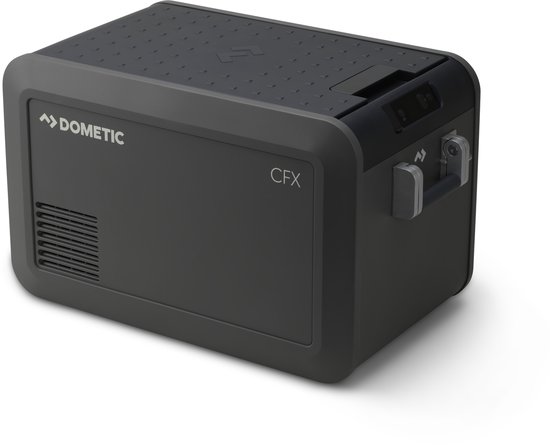 Dometic - CFX5 35 - compressor koelbox - 35 Liter - 12/24/230V - grijs - zwart van Dometic