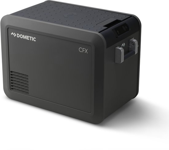 Dometic - CFX5 45 - compressor koelbox - 45 liter - 12/24/230v - grijs - zwart van Dometic
