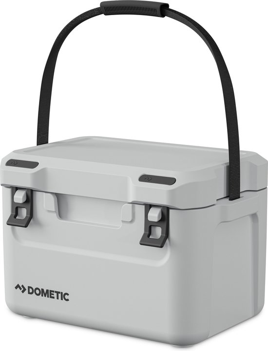 Dometic - Cool Ice CI 15 - Passieve Koelbox - 15 liter - Mist(grijs) van Dometic