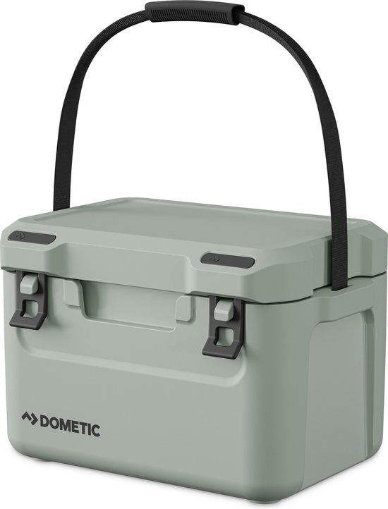 Dometic - Cool Ice CI 15 - Passieve Koelbox - 15 liter - Moss(groen) van Merkloos