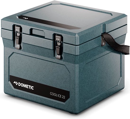 Dometic Cool-Ice WCI 22 Liter Ocean Black Koelbox van Dometic