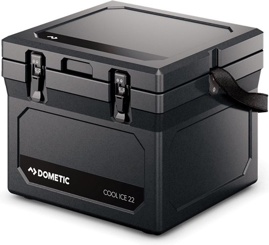 Dometic Cool-Ice WCI 22 Liter Zwart Koelbox van Dometic