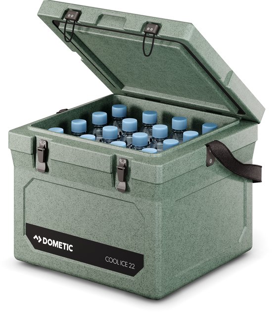 Dometic Cool-Ice WCI Geïsoleerde box 22 liter MOSS van Dometic