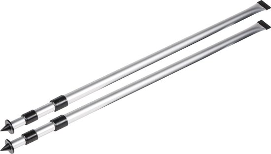Dometic Deluxe drukbeugelset 2 stuks van Dometic