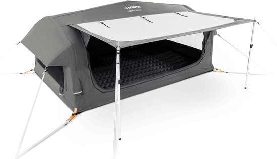 Dometic Dometic Pico FTC 2x2 TC - Trekking Tunnel Tent 2-persoons - Antraciet van Dometic