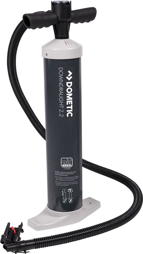 Dometic Downdraught 2.2 Handpomp van Merkloos