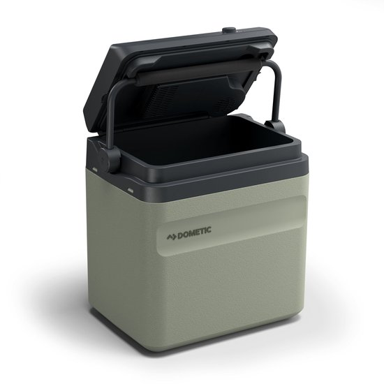 Dometic - DTE26 Thermo elektrische koelbox - kleur groen