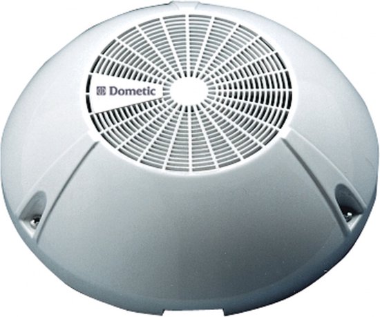 Dometic GY20 - Dakventilator - Wit - 8-33mm van Dometic