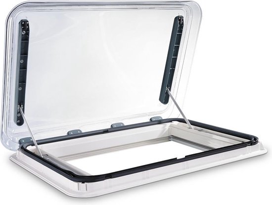 Dometic Heki 3 Plus dakraam 96 x 65,5 zonder verlichting van Dometic