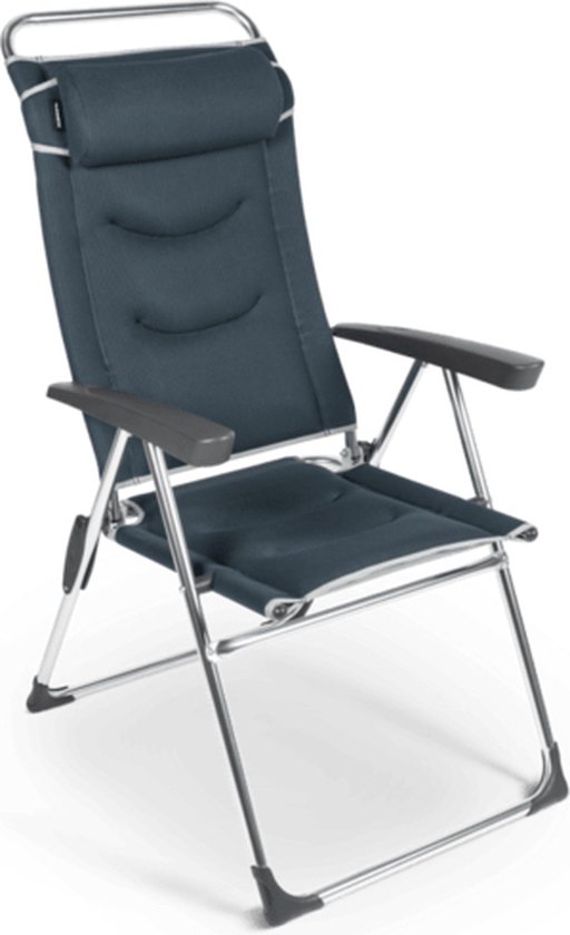 Dometic Lusso Milano campingstoel ocean blue van Dometic