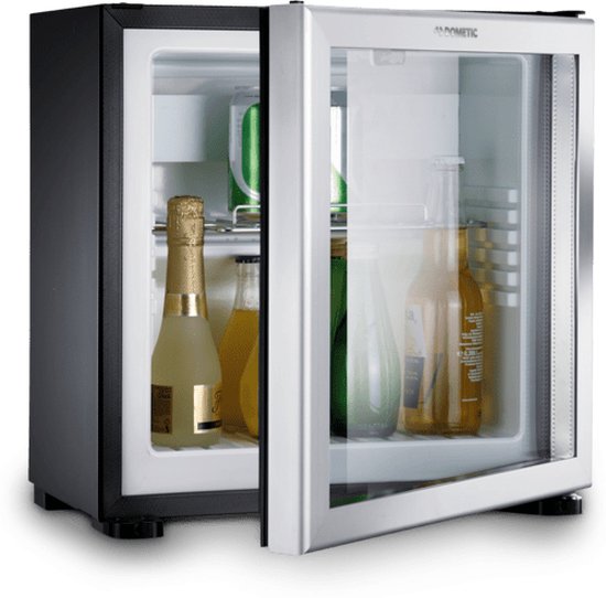 Dometic Minibarkoelkast 20 L - RH 418NTEG - Geluidloos - Vrijstaand of Inbouw