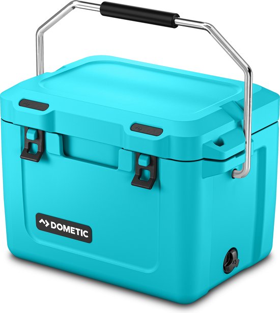 Dometic - Patrol 20 - passieve koelbox - 19 liter - kleur lagune van Merkloos