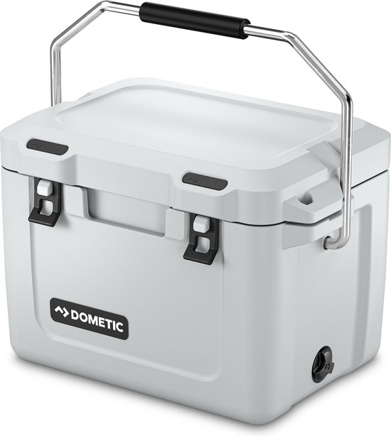 Dometic - Patrol 20 - passieve koelbox - 19 liter - kleur mist- grijs van Dometic