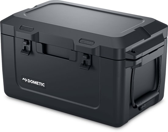 Dometic - Patrol 35 - passieve koelbox - 36 liter - kleur slate - zwart van Dometic