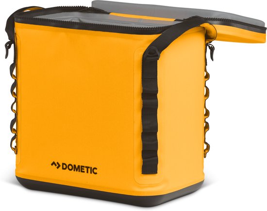Dometic PSC 19 - Soft koeltas - 19 liter - kleur glow - oranje van Dometic