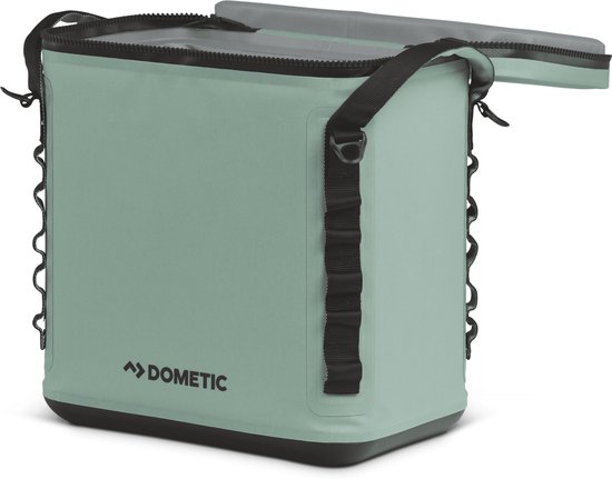 Dometic PSC 19 - Soft koeltas - 19 liter - kleur moss - groen van Dometic