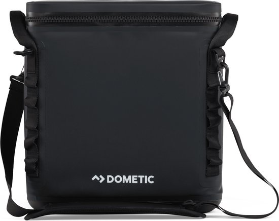 Dometic PSC 19 - Soft koeltas - 19 liter - kleur slate - zwart van Dometic