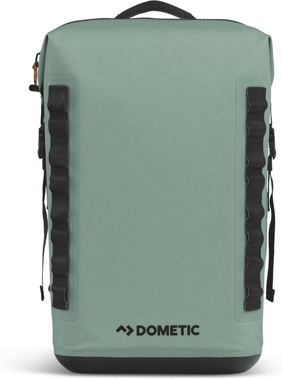 Dometic PSC 22 BP - Soft koeltas - Backpack - 22 liter - kleur moss - groen van Dometic