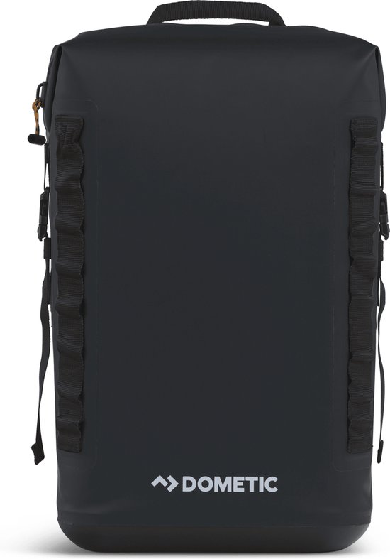 Dometic PSC 22 BP - Soft koeltas - Backpack - 22 liter - kleur slate - zwart van Dometic