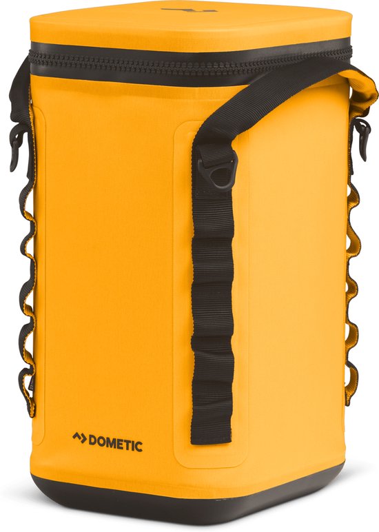 Dometic PSC 9 - Soft koeltas - 9 liter - kleur glow - oranje van Dometic