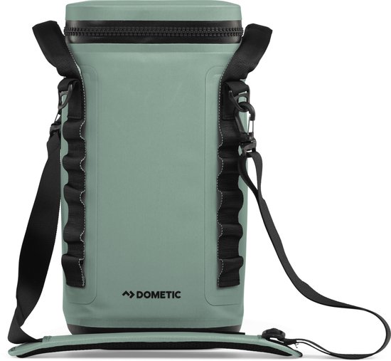 Dometic PSC 9 - Soft koeltas - 9 liter - kleur moss - groen van Dometic