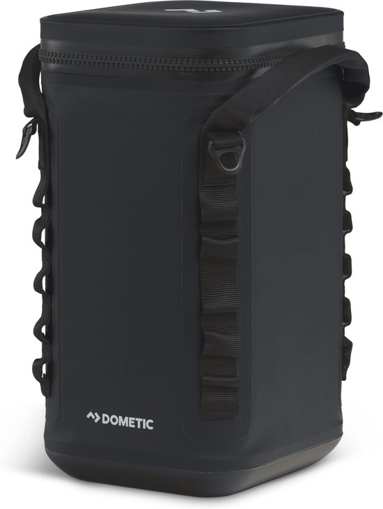 Dometic PSC 9 - Soft koeltas - 9 liter - kleur slate - zwart van Dometic