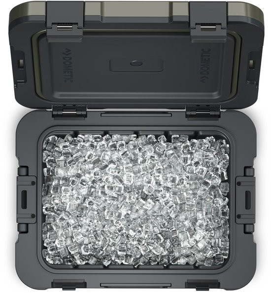 Dometic - Recon Hardside Koeler Medium 41 Liter - Lichen/Slate