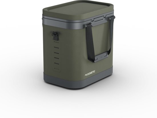 Dometic Recon Softside Koeler Large 21 Liter - Lichen